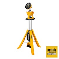 Dewalt Linterna Trabajo Led 20V Max 3000 Lm Sin Bat Ni Carg